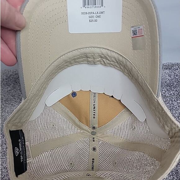 St. Louis Billikens Blue Top of the World Offroad Ball Cap/Hat NWT - Picture 4 of 6